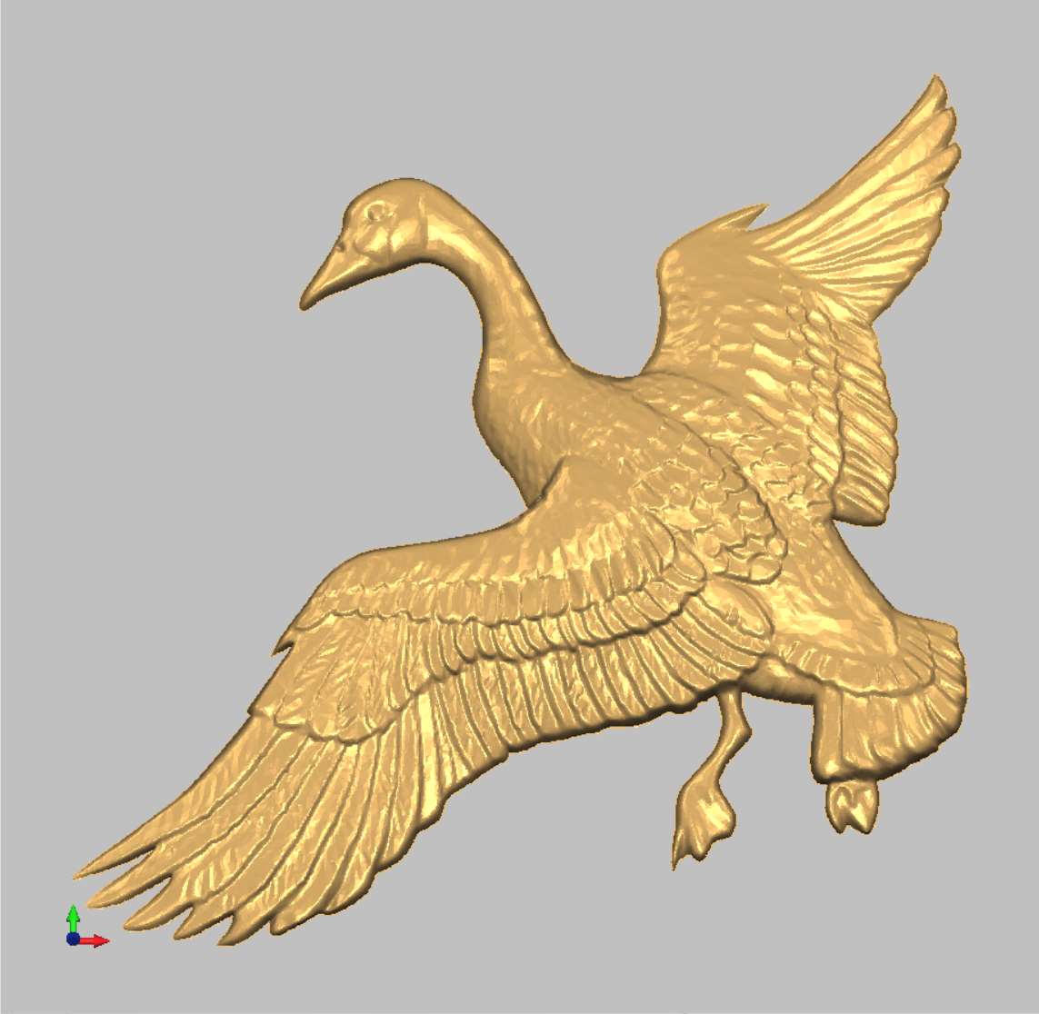 Барельеф 