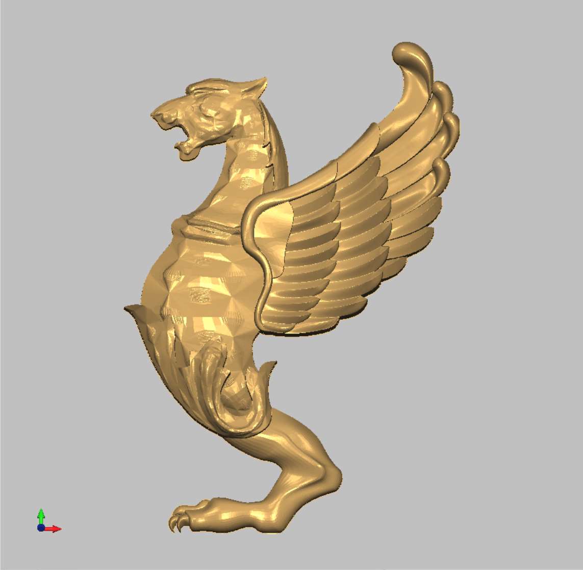 Барельеф 