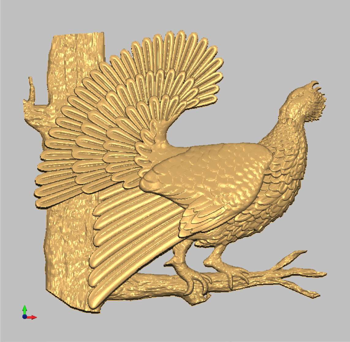 Барельеф 