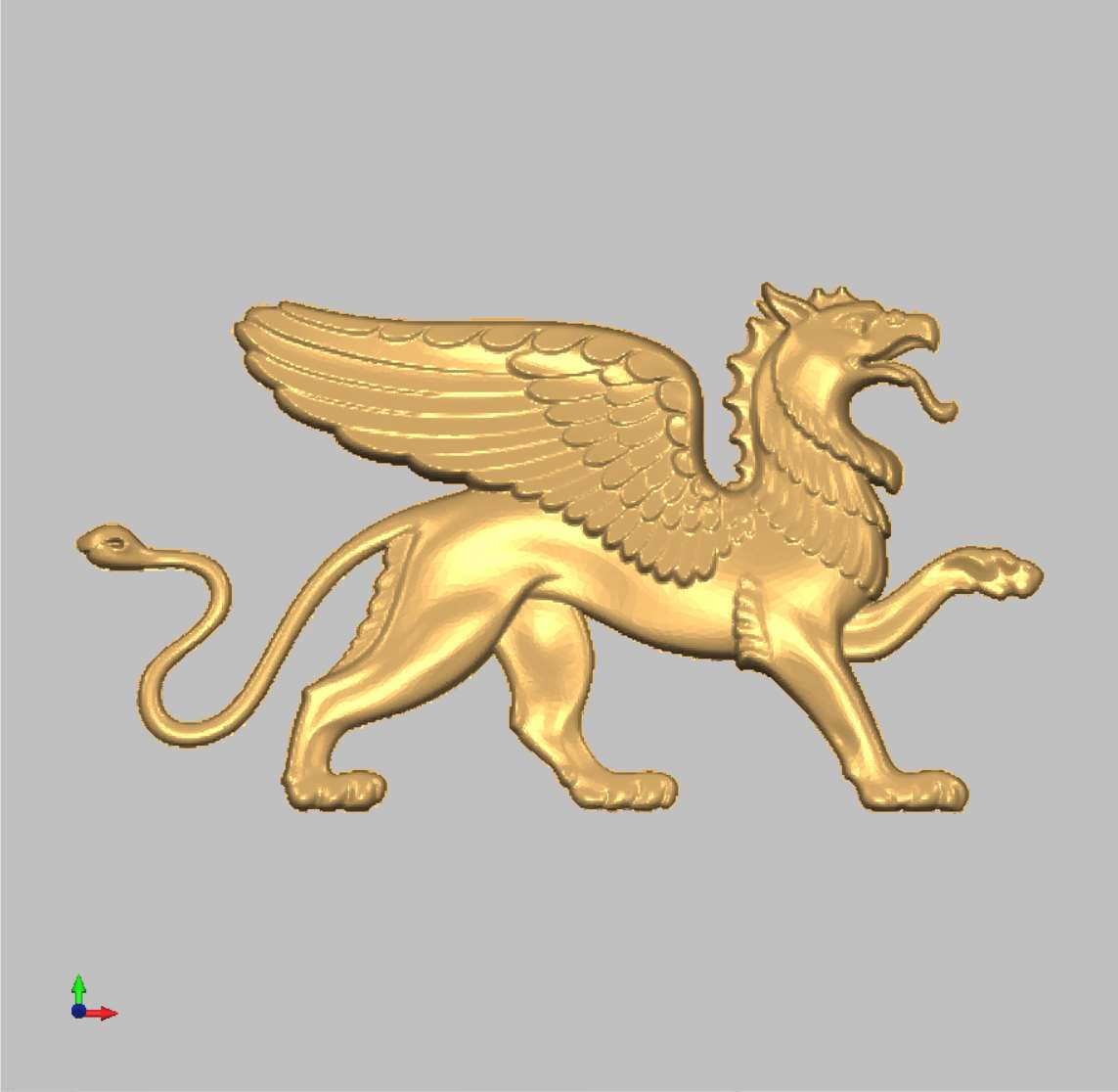 Барельеф 