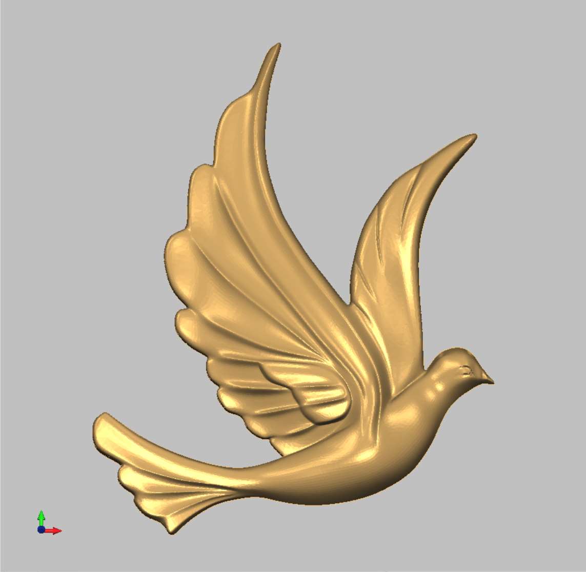 Барельеф 