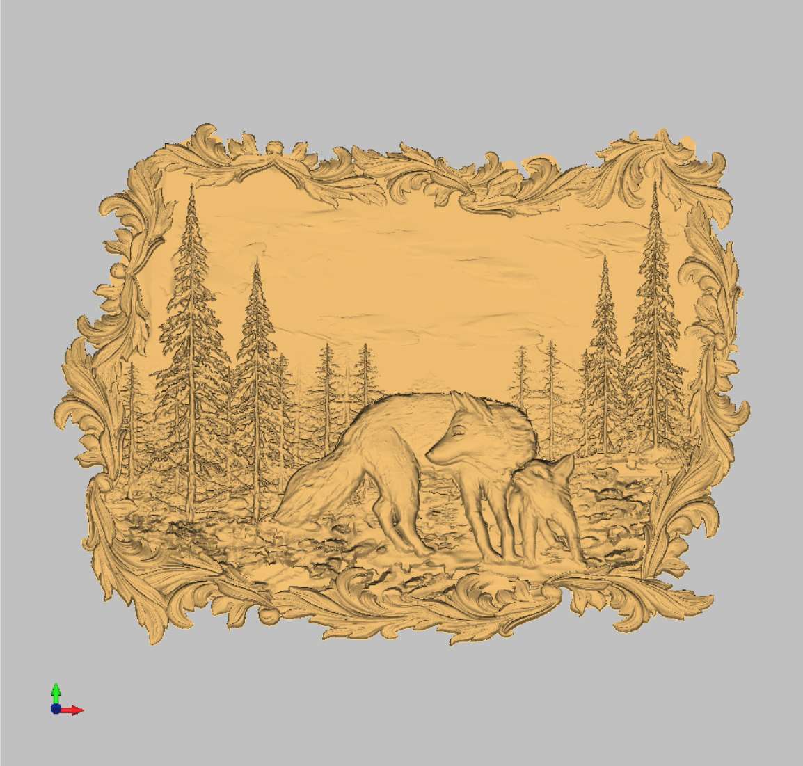 Панно 
