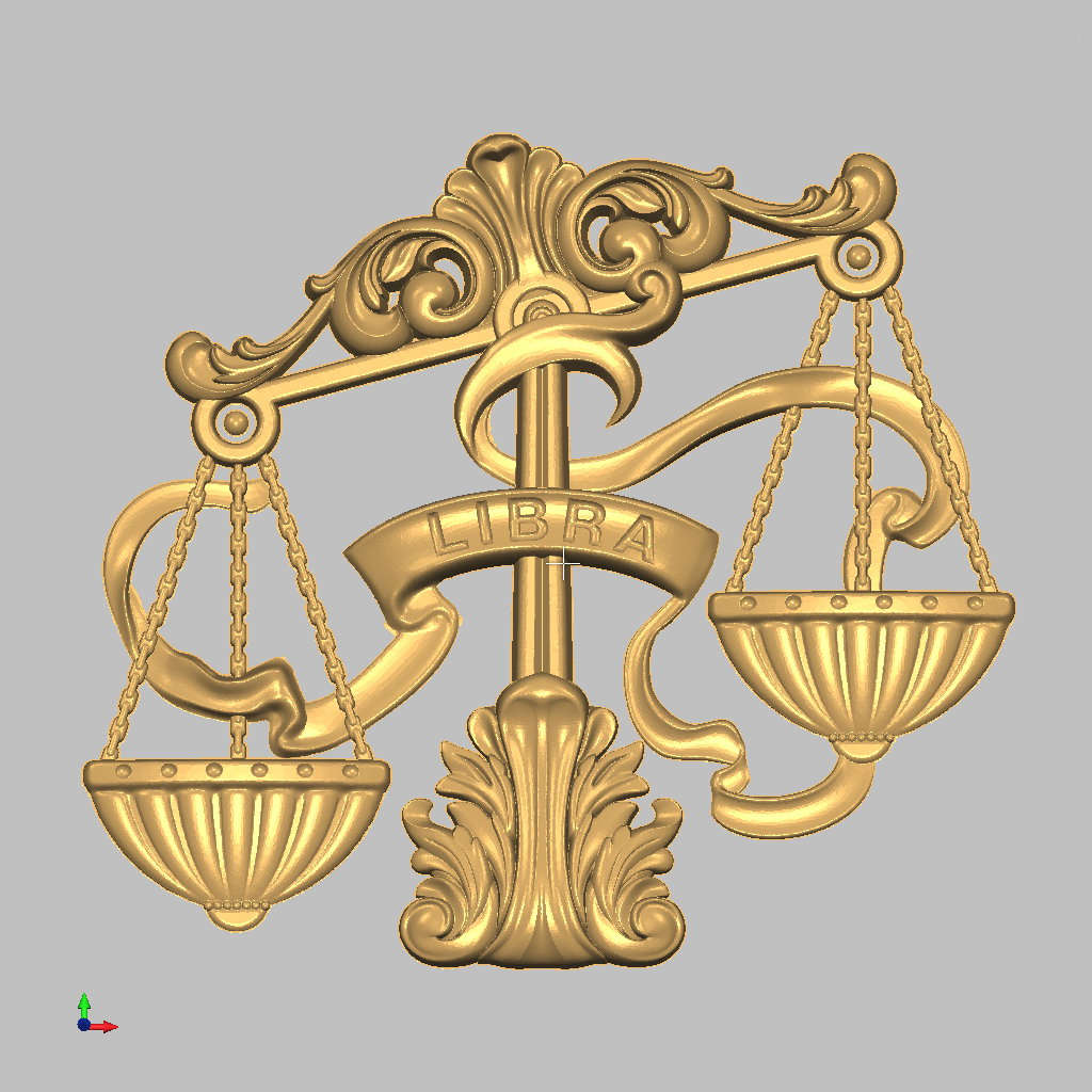 Весы рычажные «Libra» (Модель 3536)