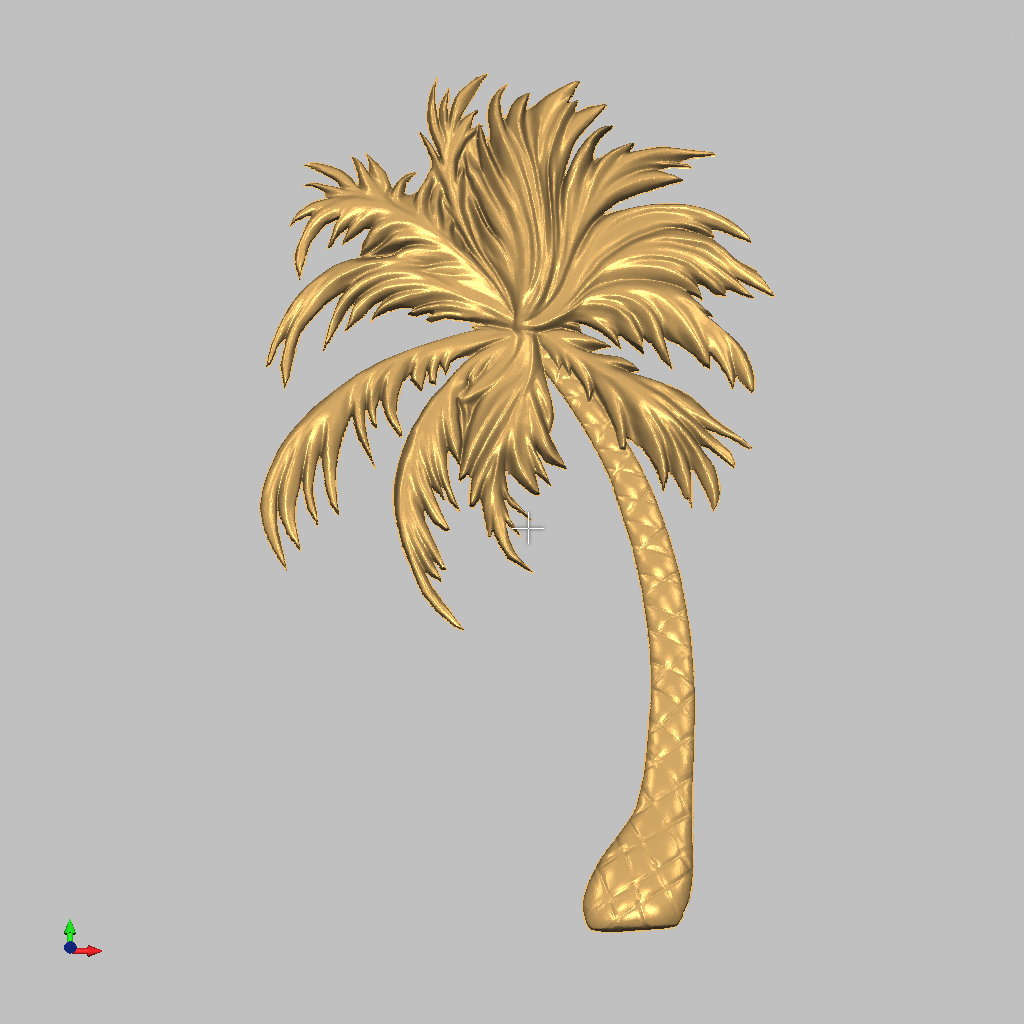 Пальма (Модель 3572)