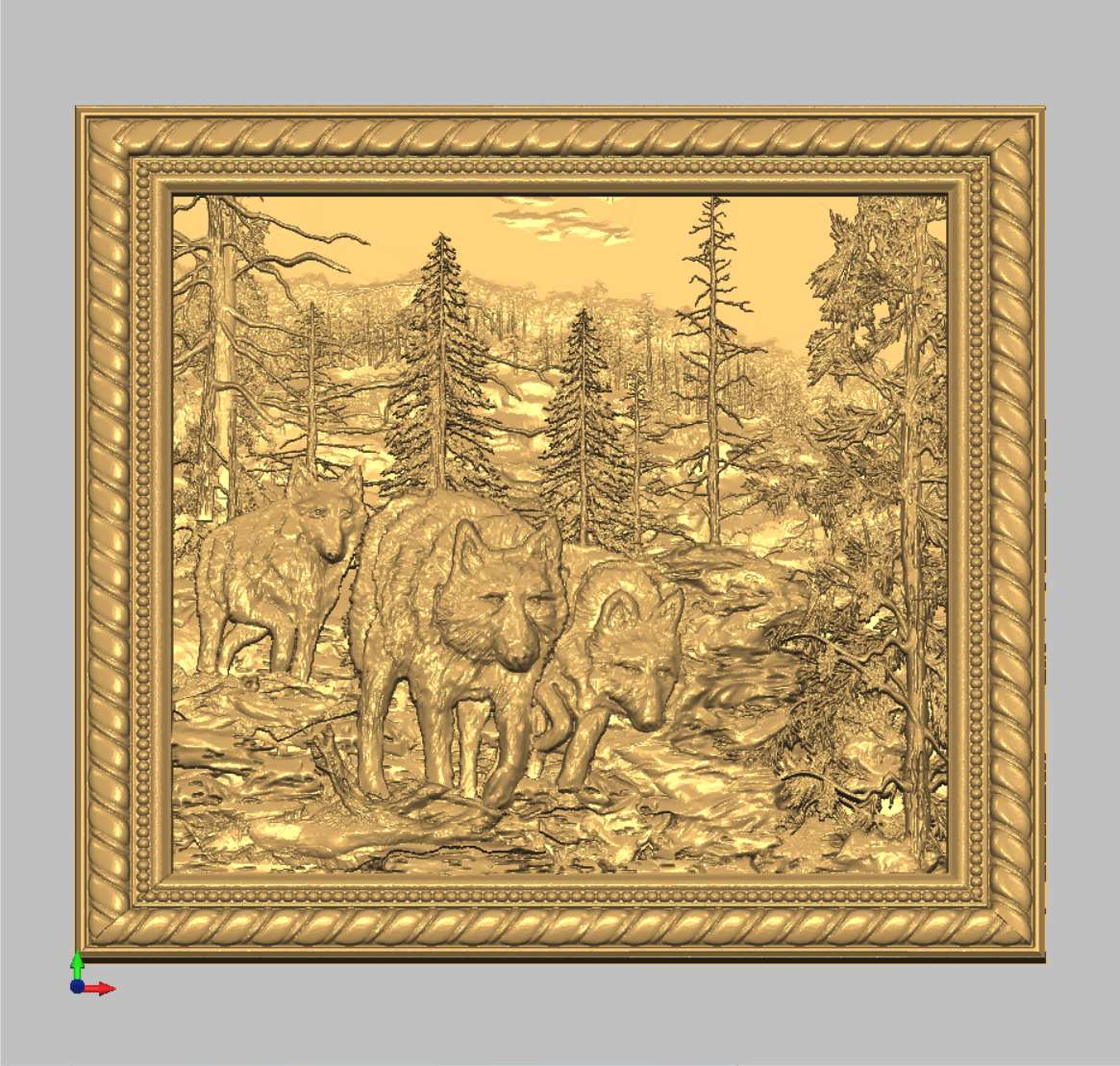Панно 