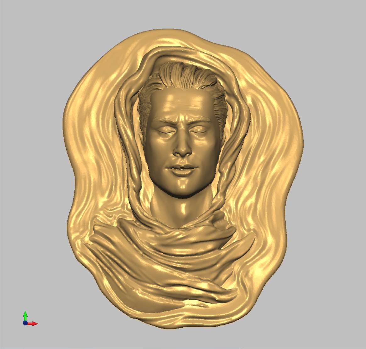 Барельев 