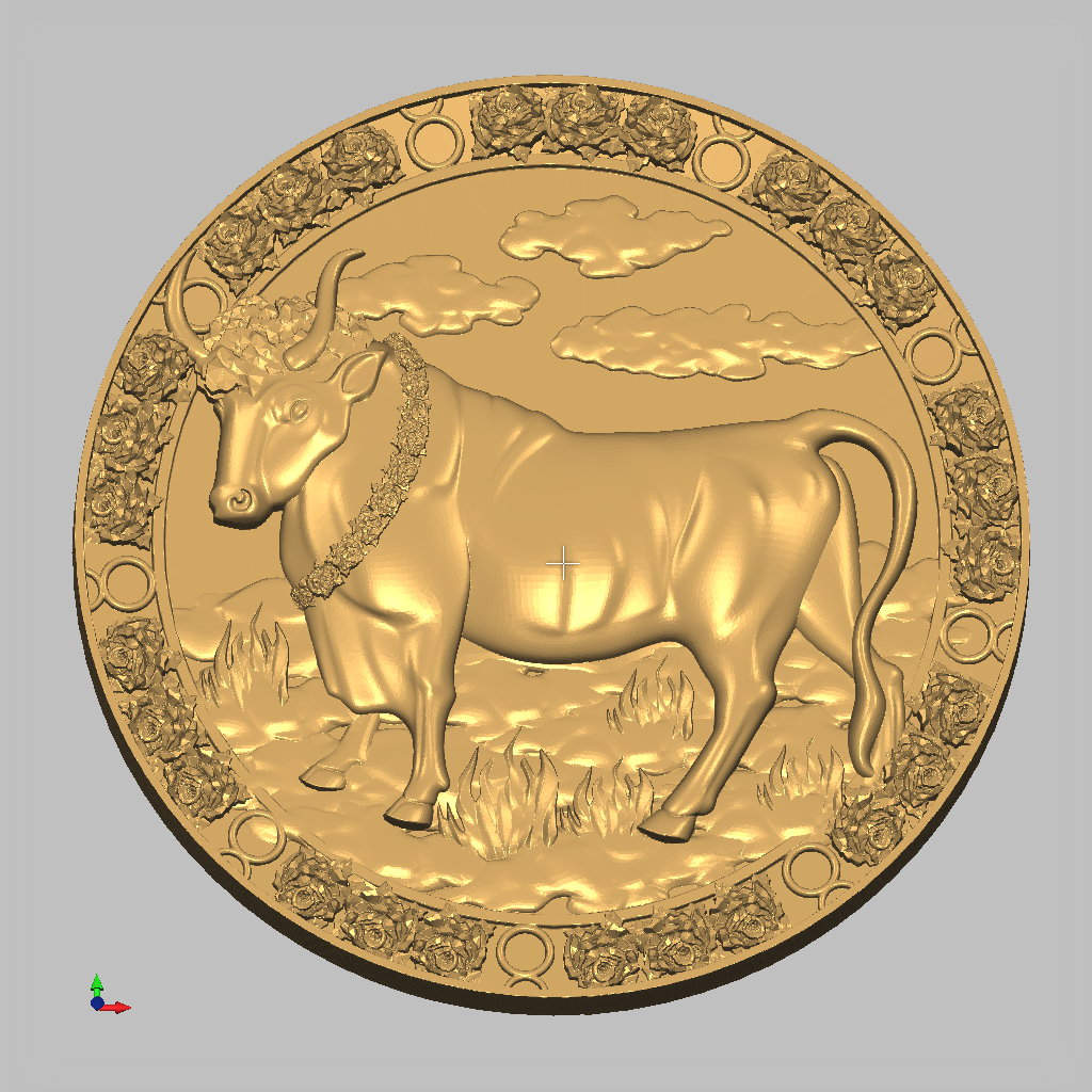 Zodiac sign 