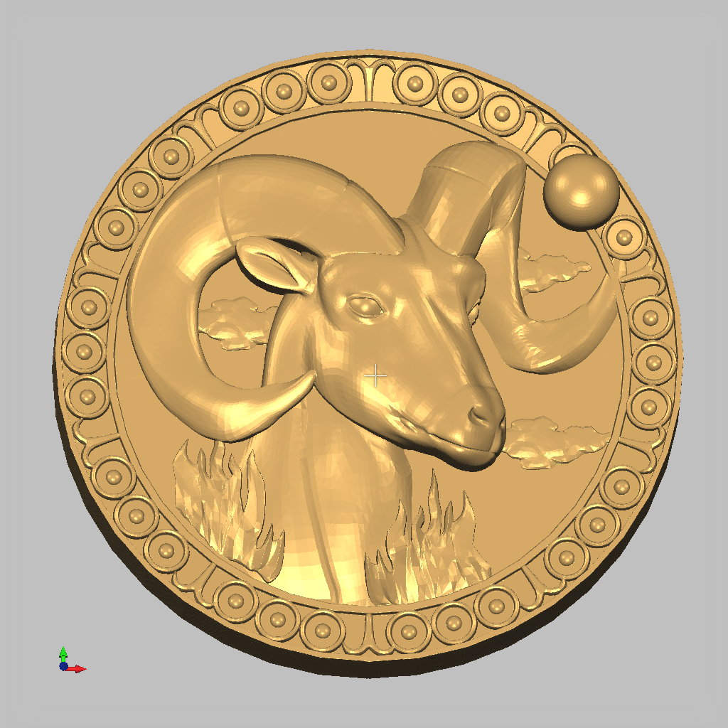 Zodiac sign 