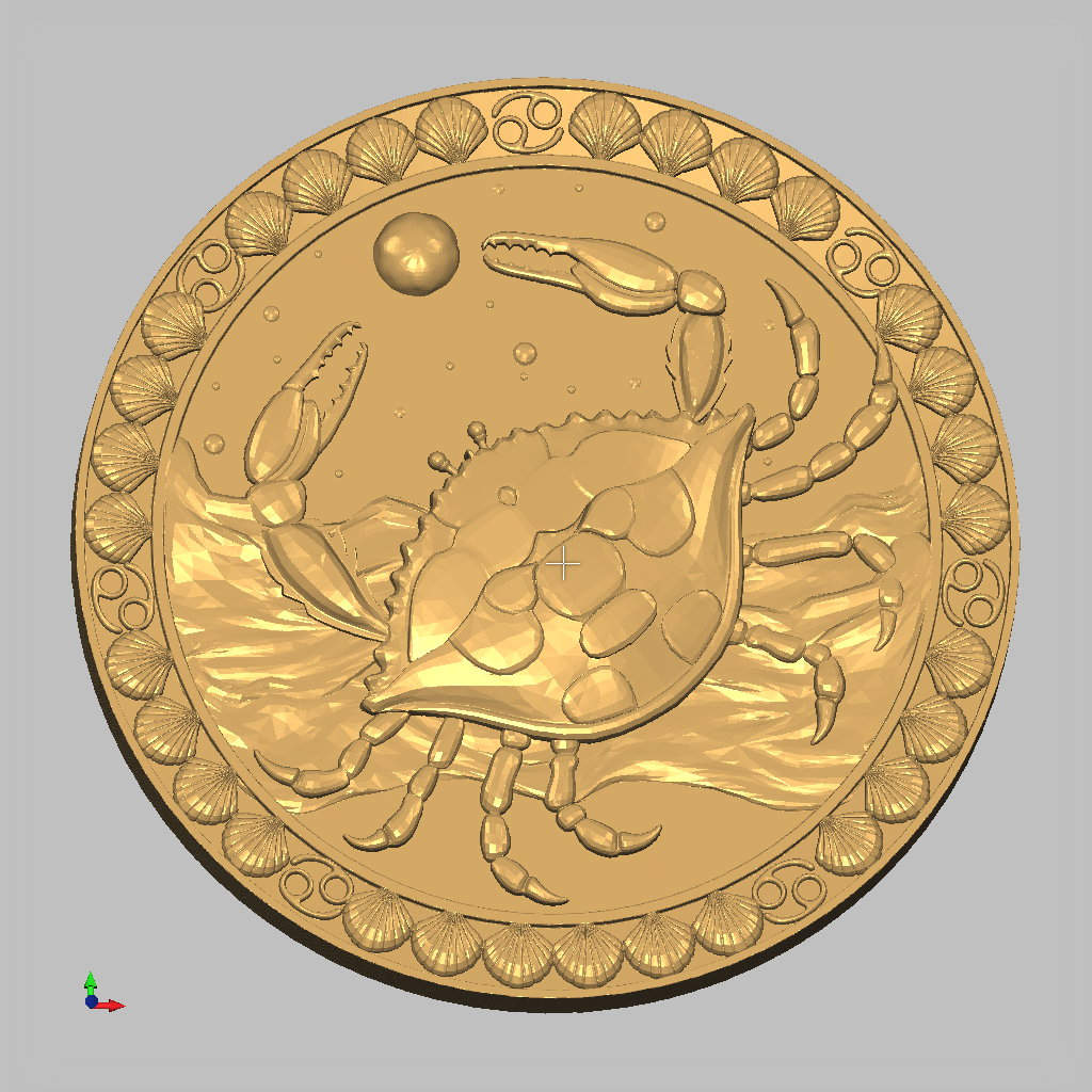 Zodiac sign 