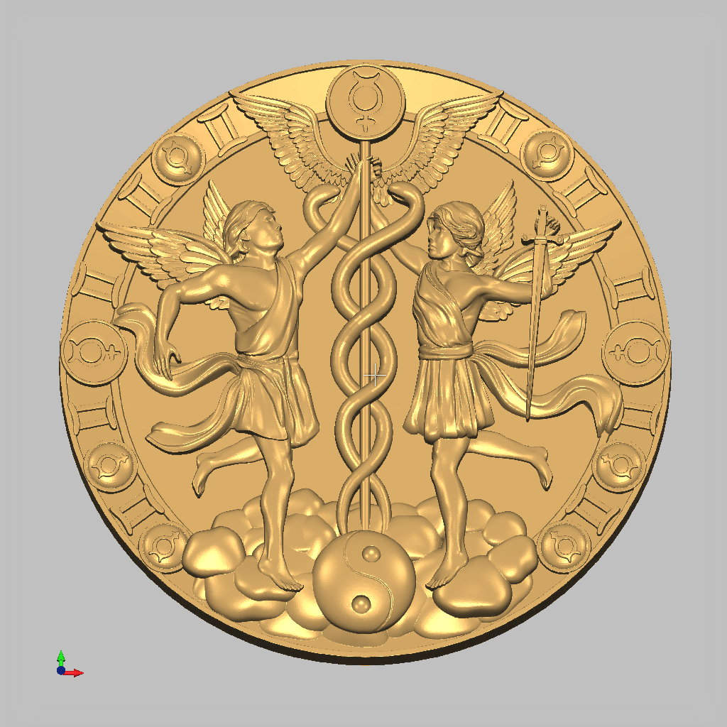 Zodiac sign 