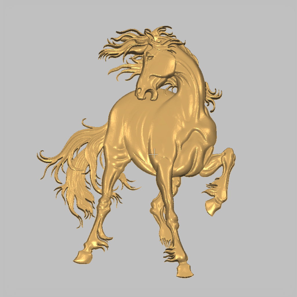 «The horse kicks» (Model 4026)