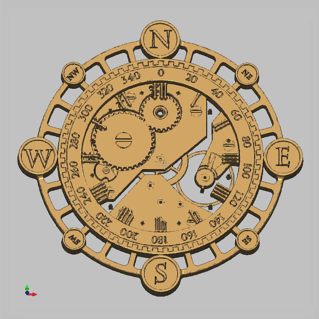 Clock 