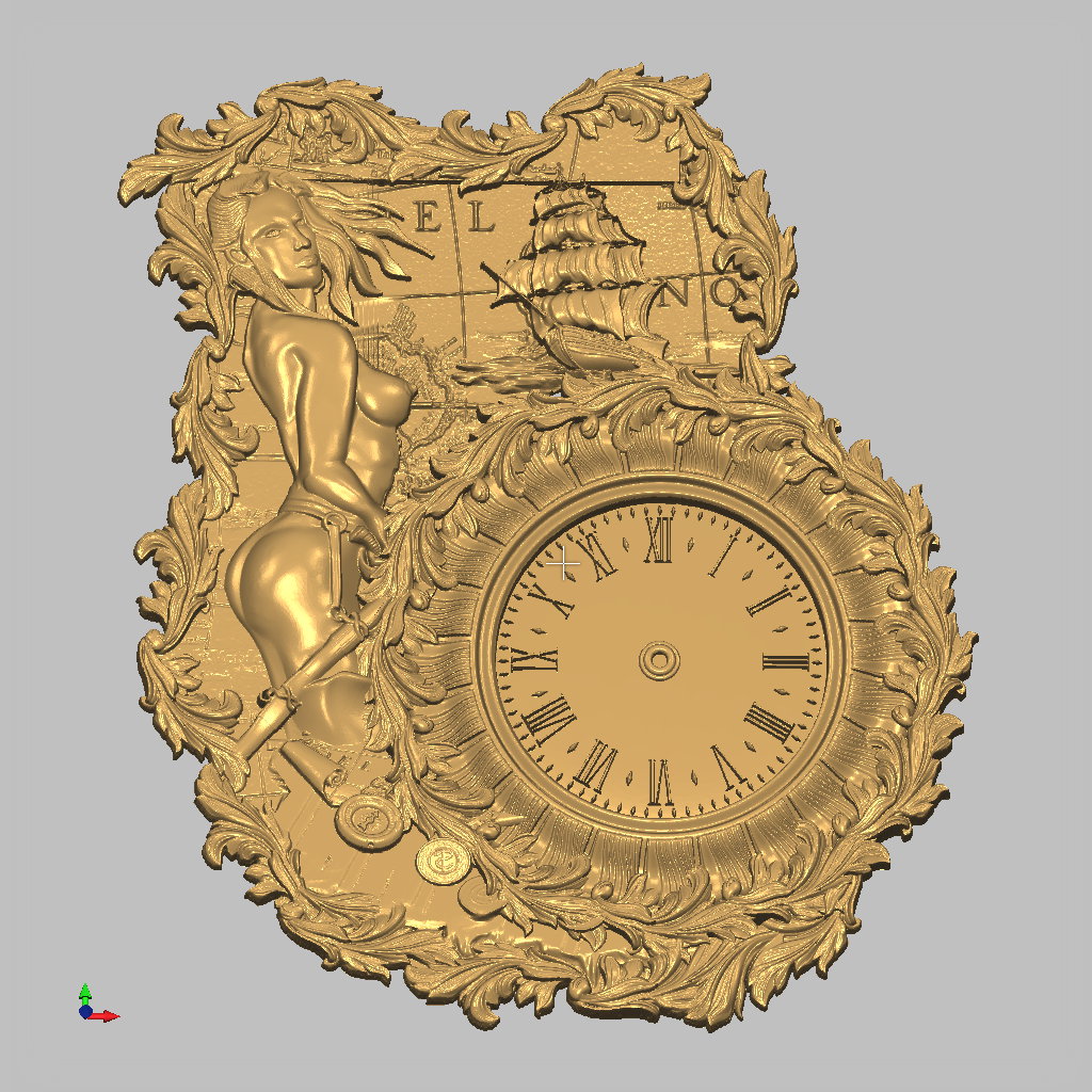Clock 