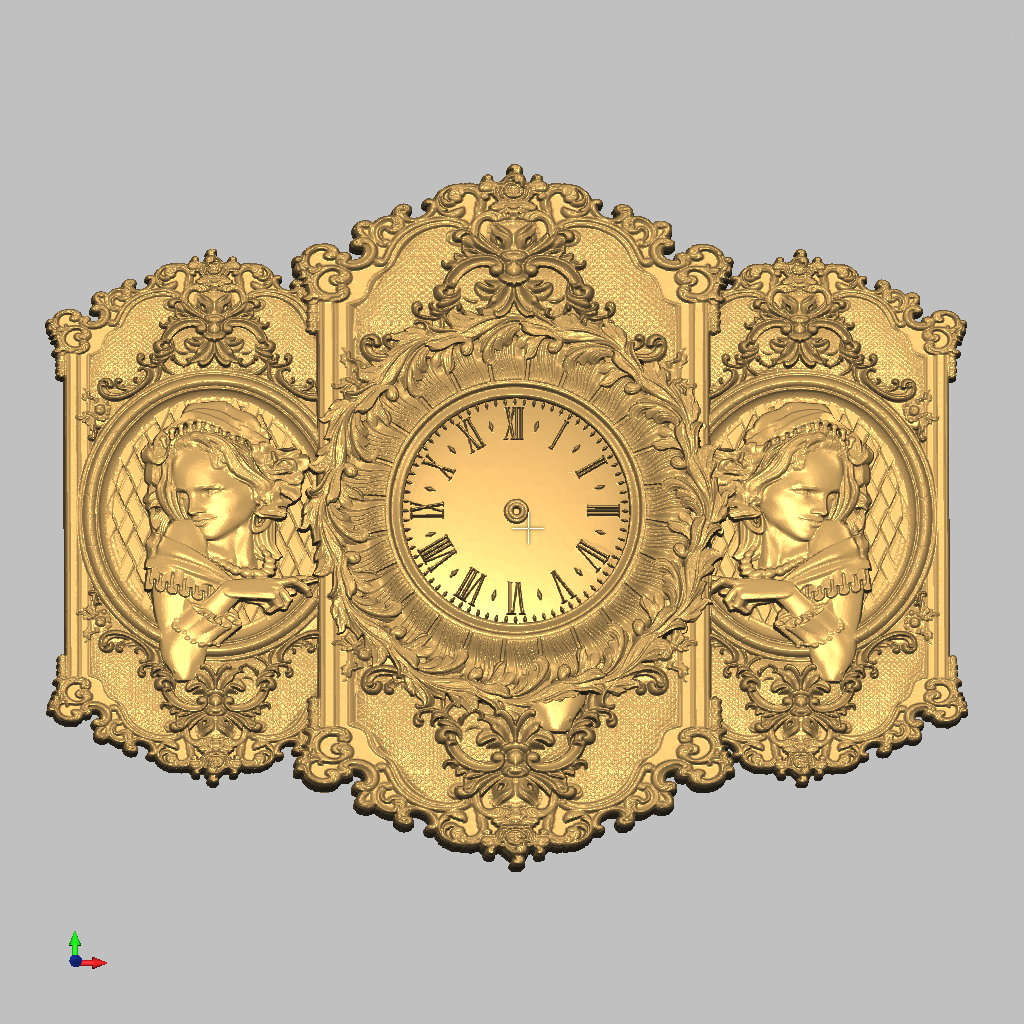 Clock 