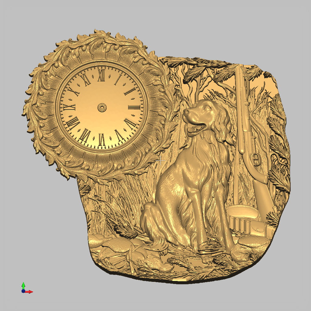 Clock 