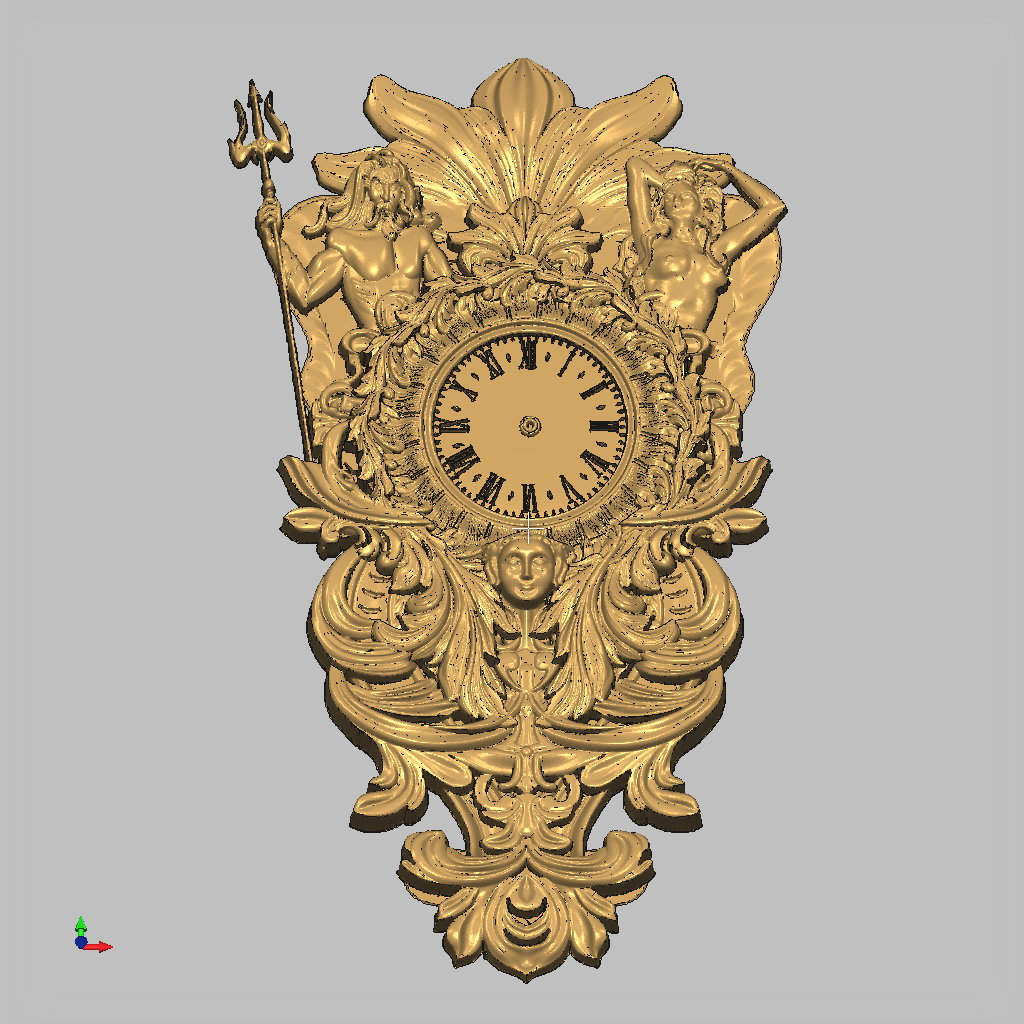 Clock 