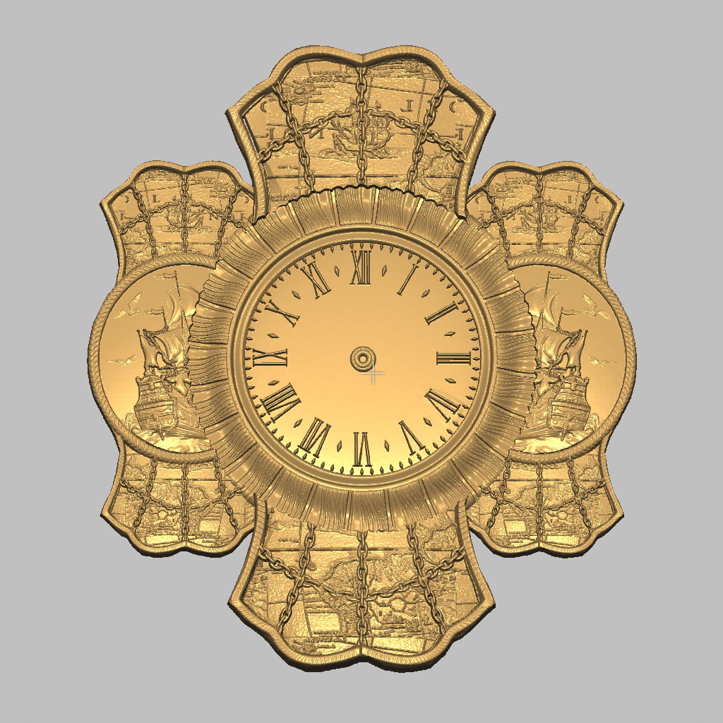 Clock 