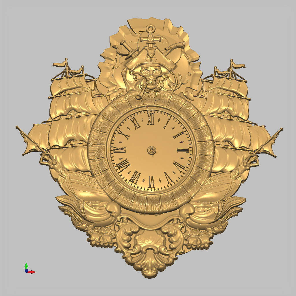 Clock 