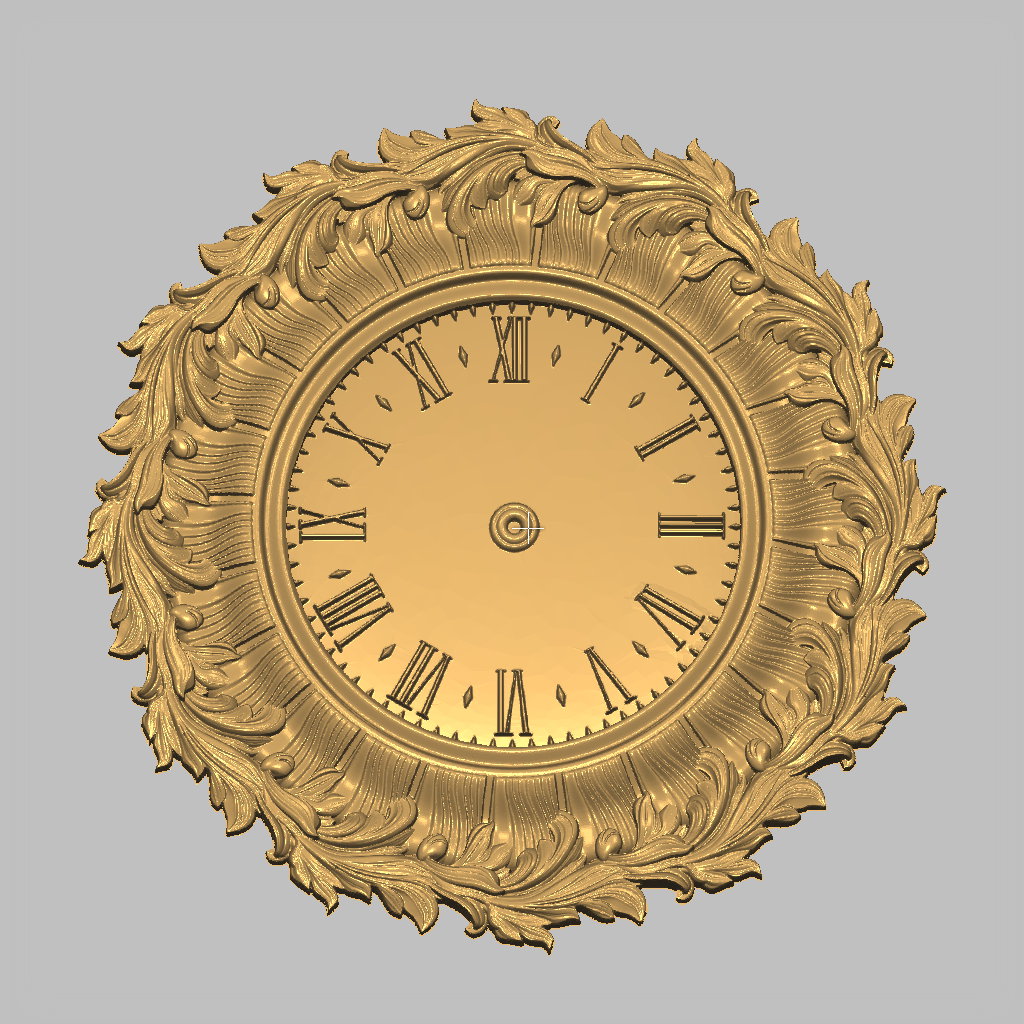 Clock 