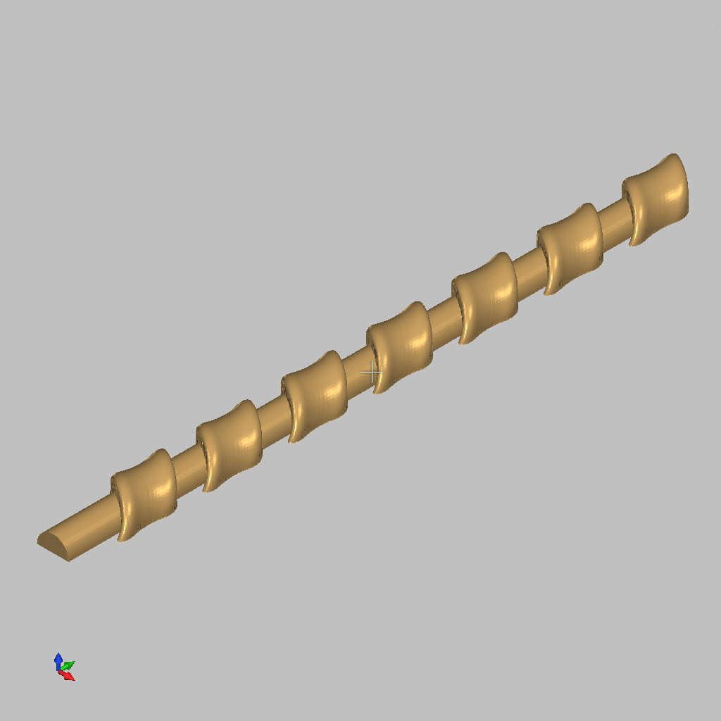 Baguette (Model 6534)