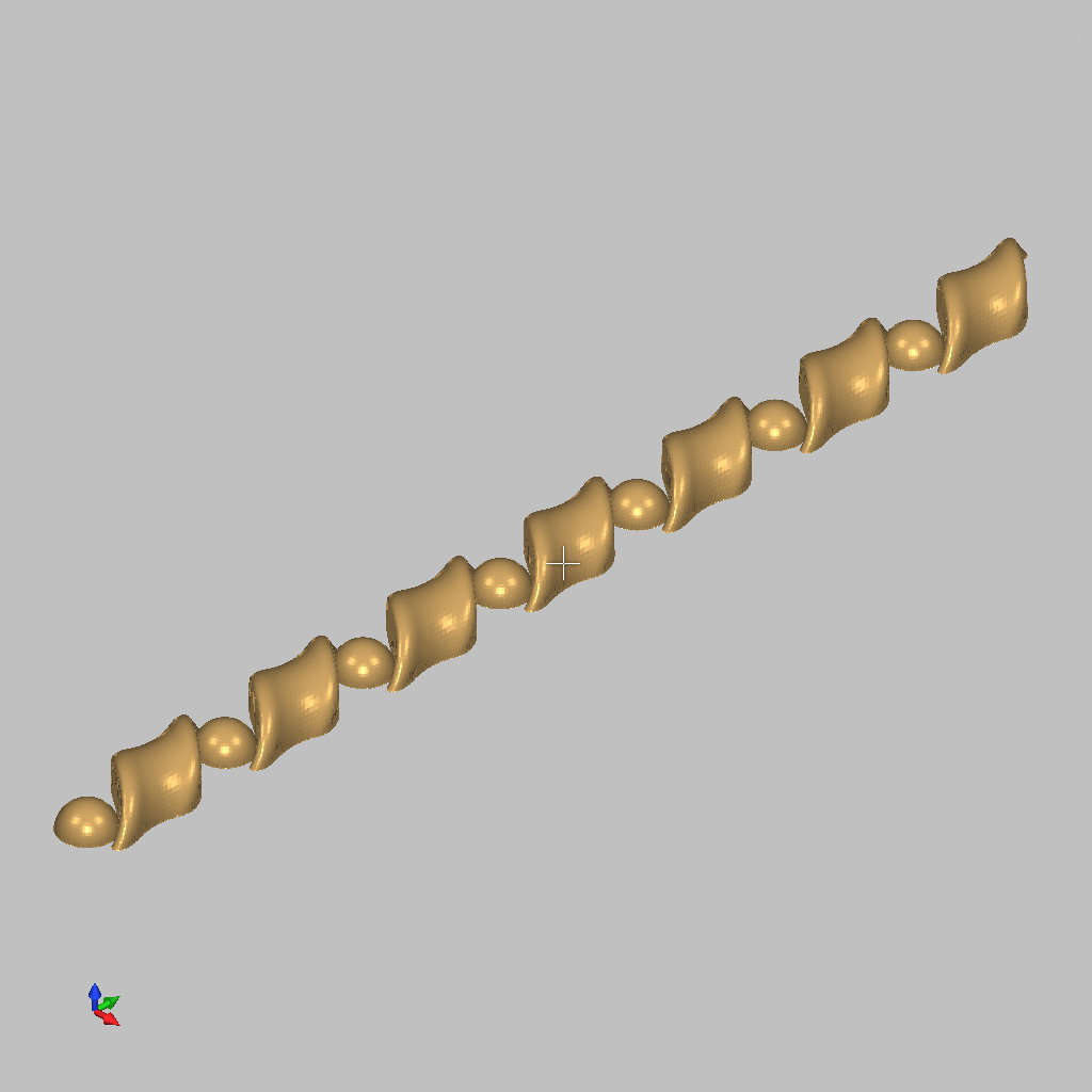 Baguette (Model 6535)