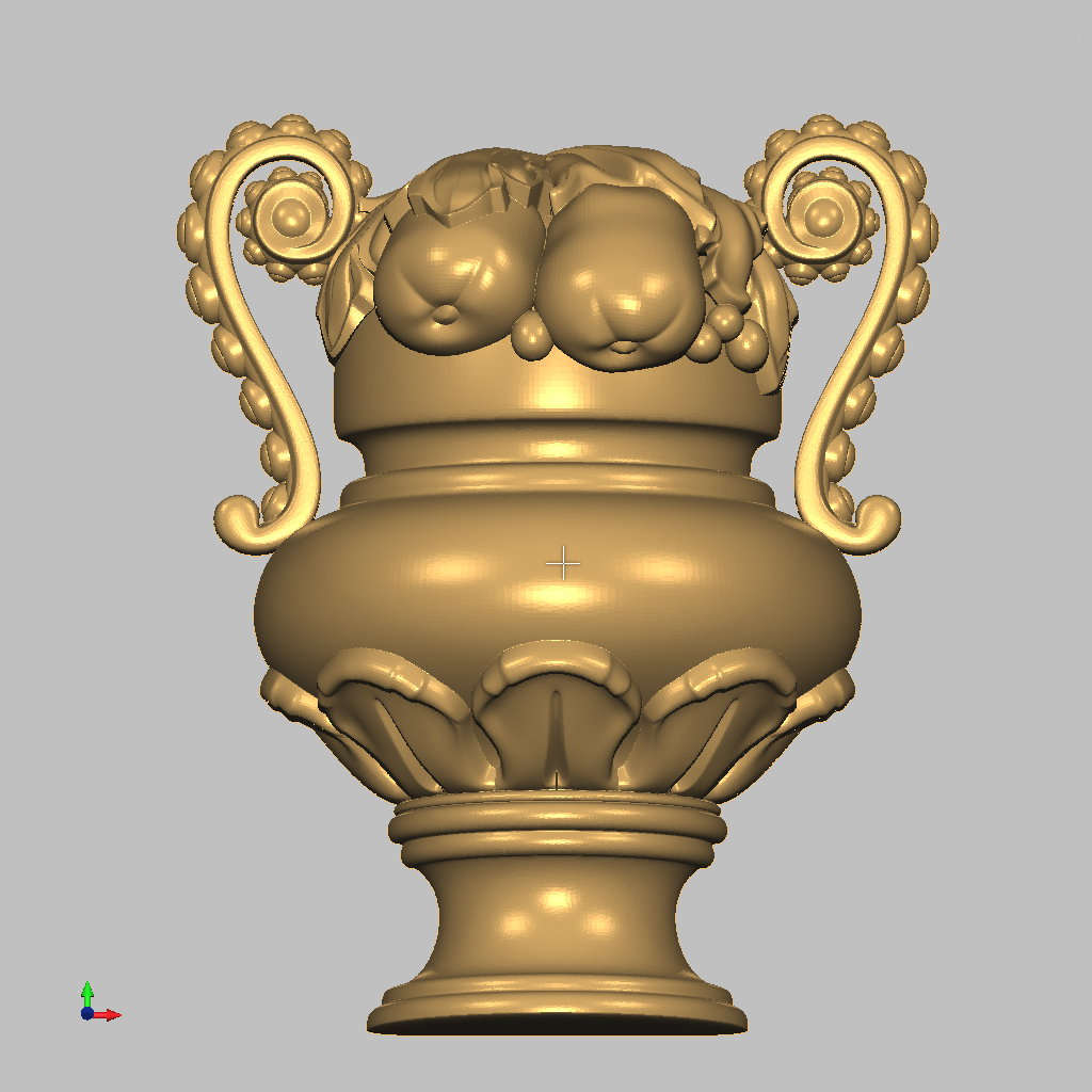 Decorative overlay 