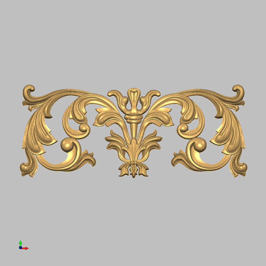 Decorative overlay 