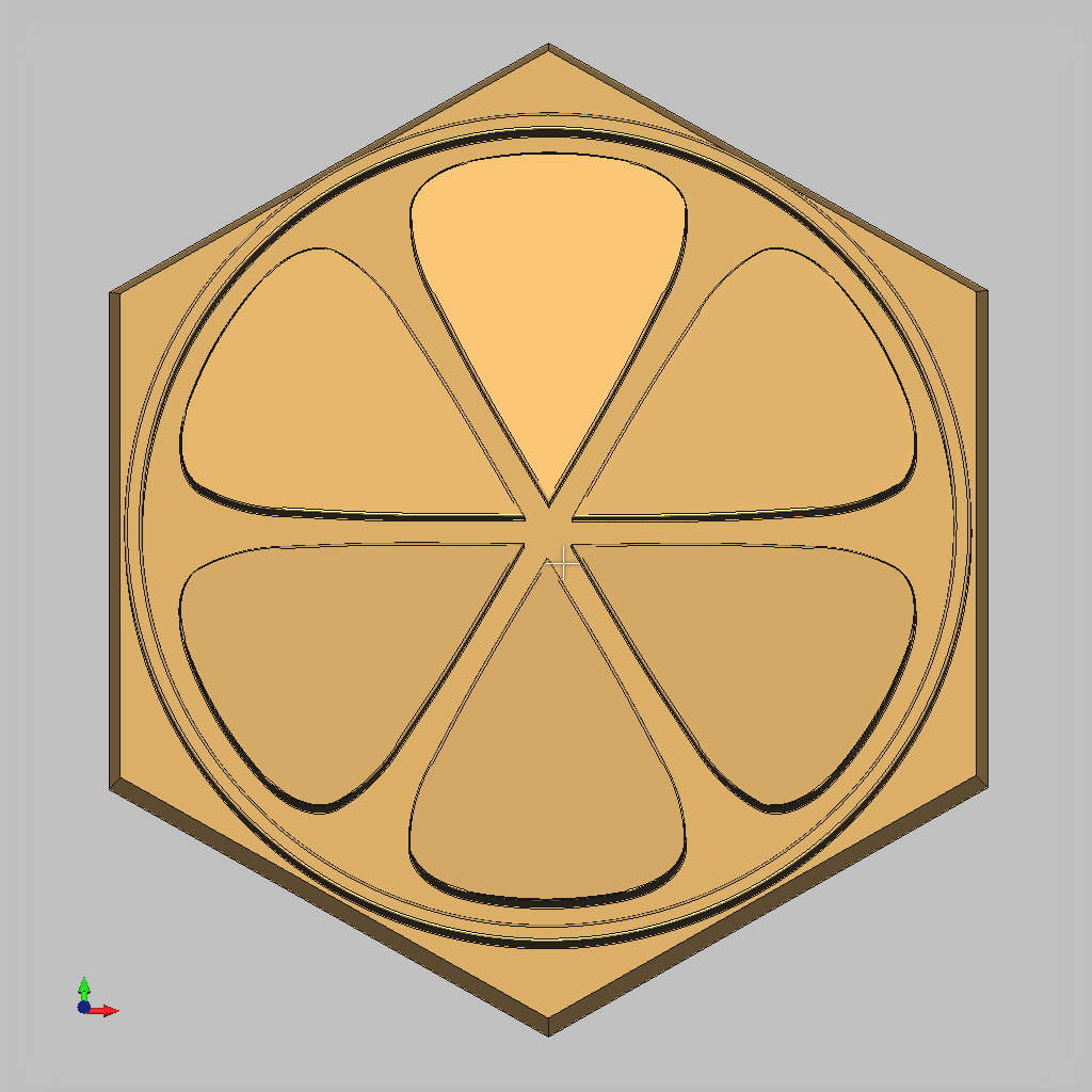 Decorative panel 