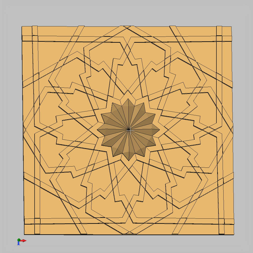 Decorative panel 