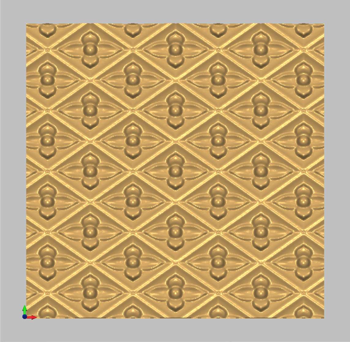 Decorative panel 