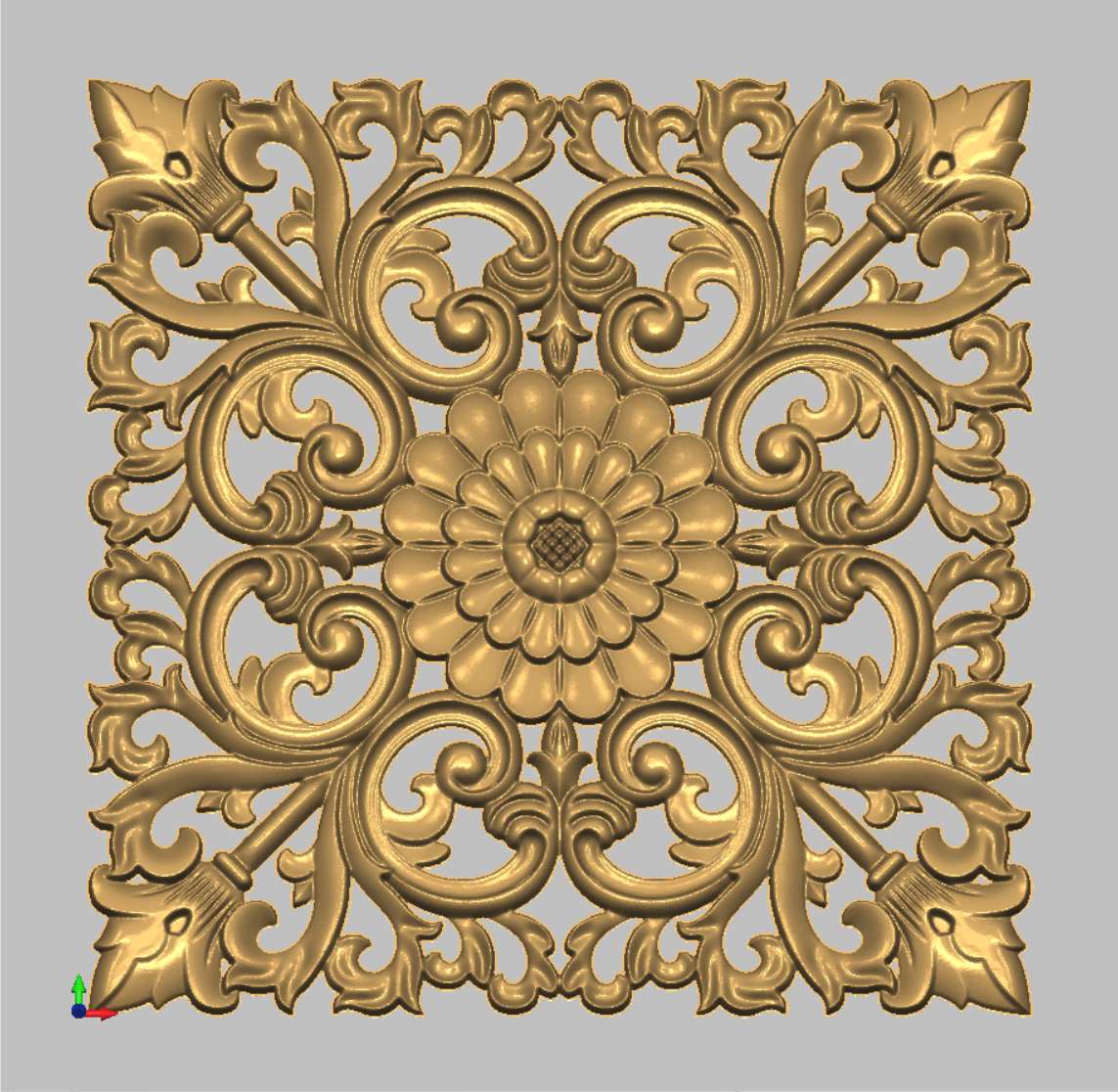 Decorative panel 