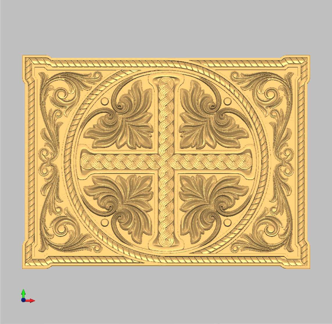 Decorative panel 