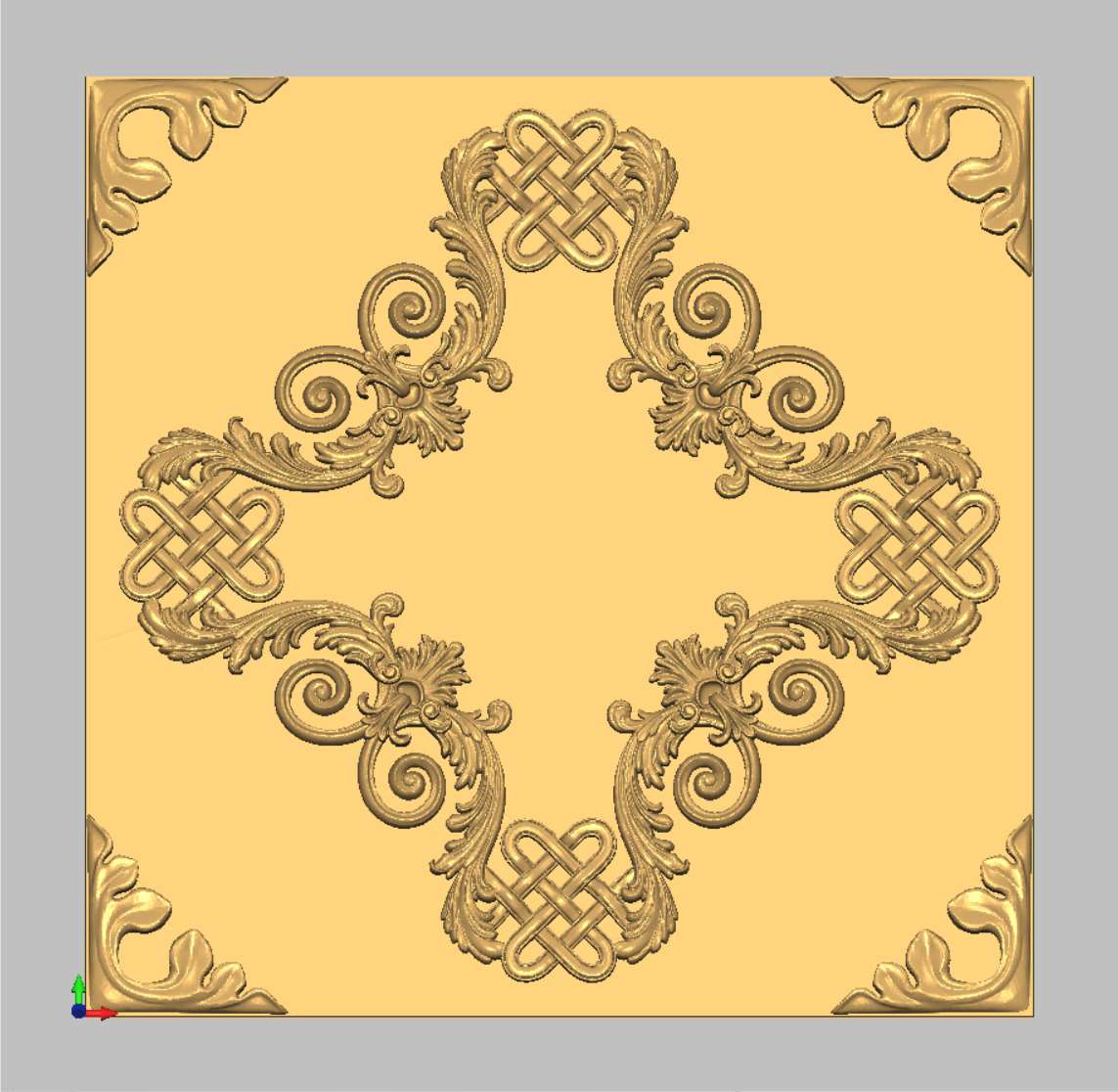 Decorative panel 