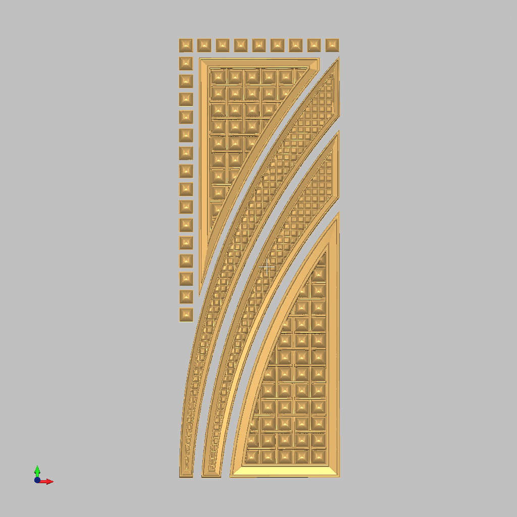 Door (Model 1802)