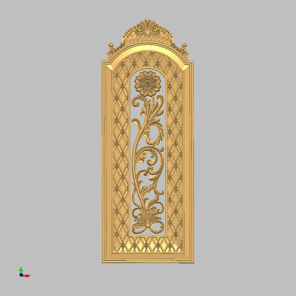 Door (Model 1807)