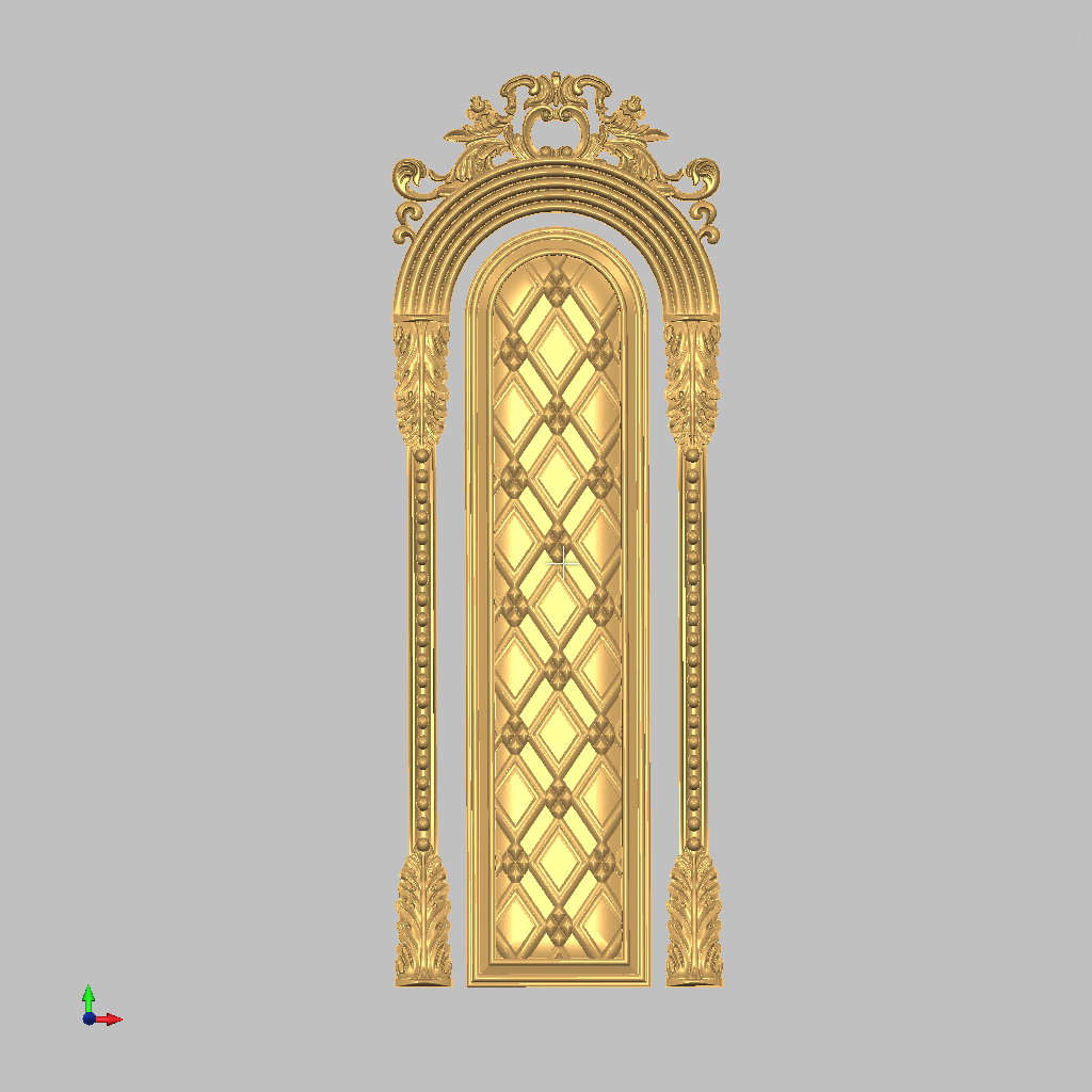 Door (Model 1808)