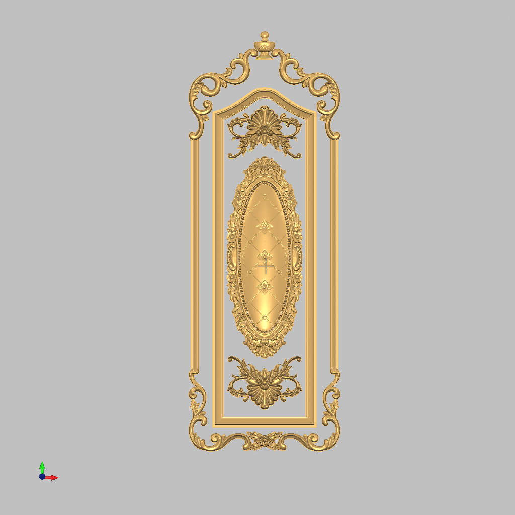 Door (Model 1809)