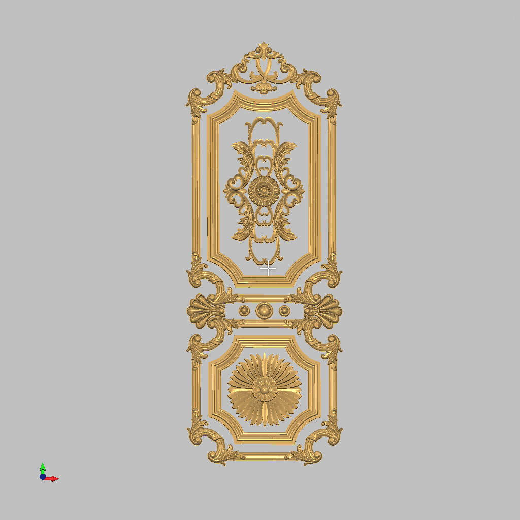 Door (Model 1810)