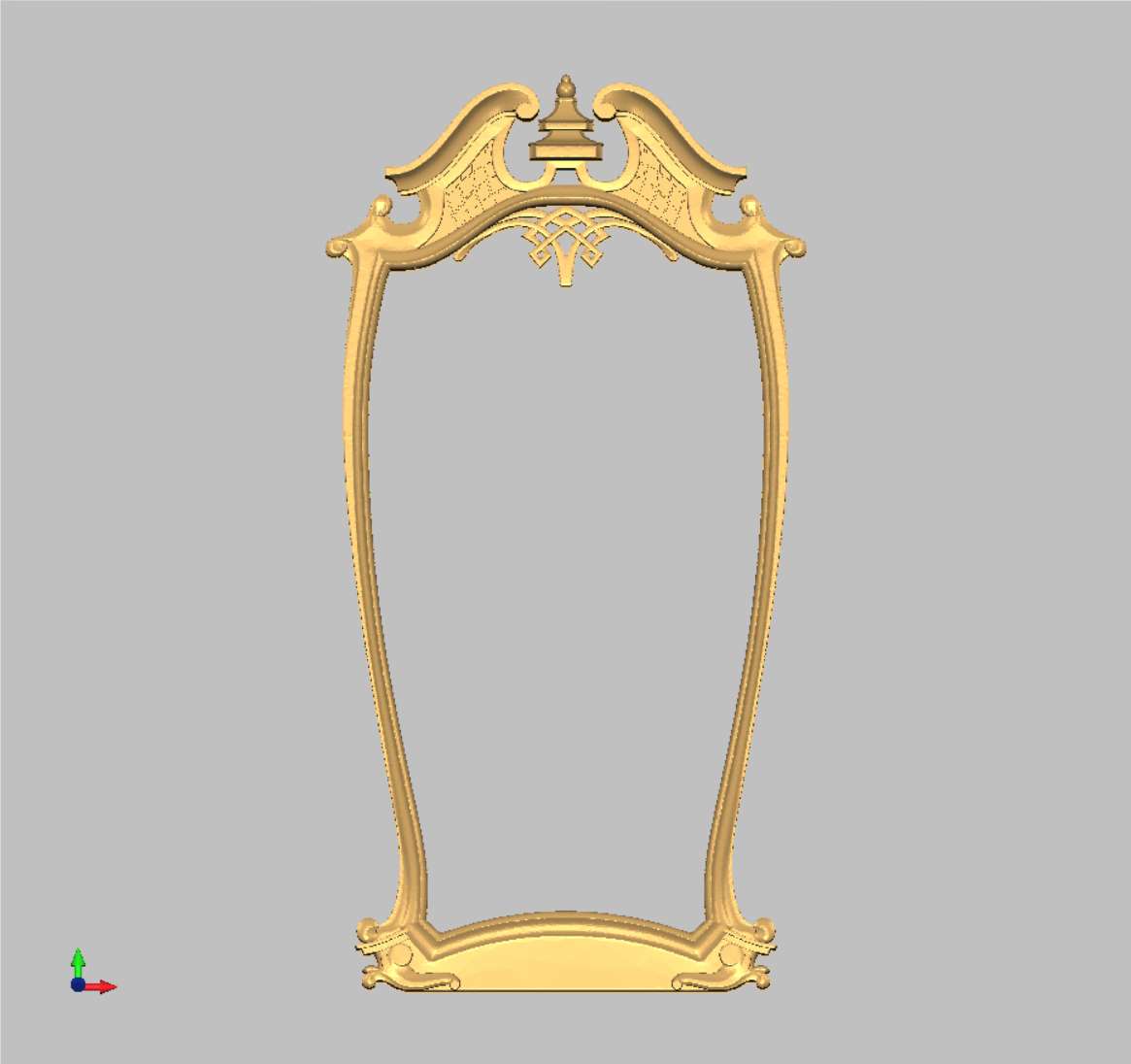 Frame «Rocale» (model 6193)