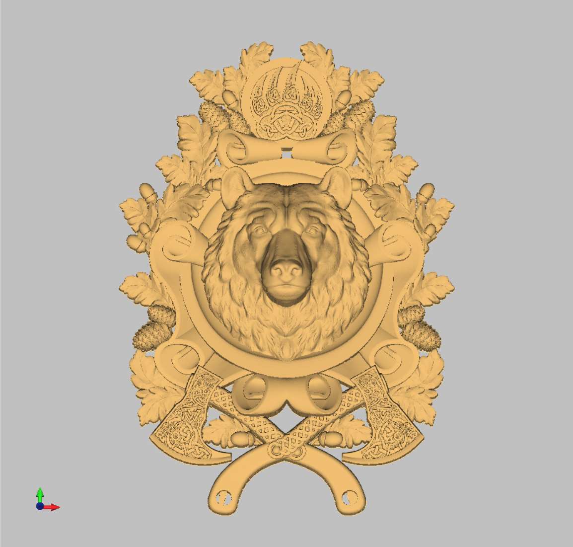 Trophy 