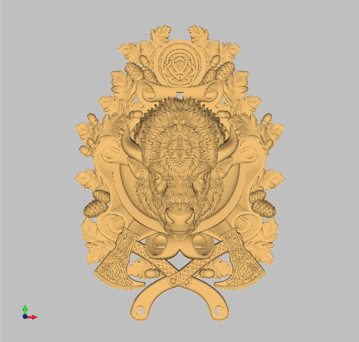 Trophy 