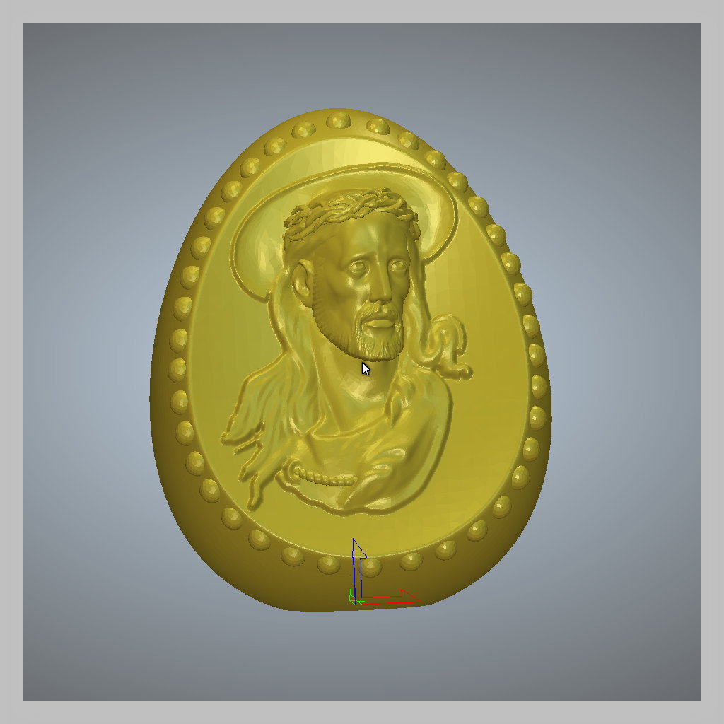 Easter egg 