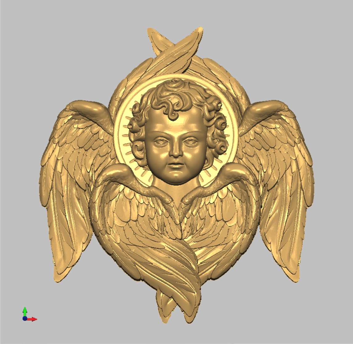 Bas -relief 