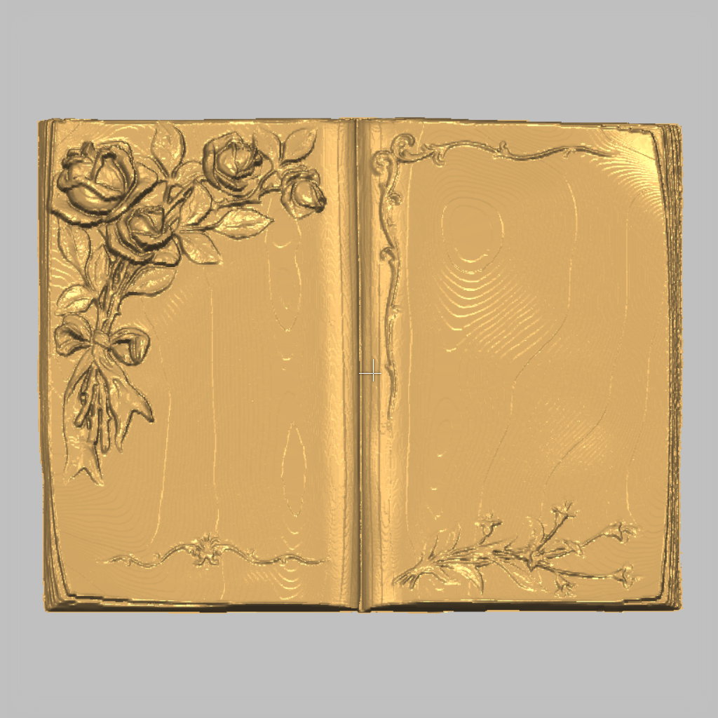 Open book 