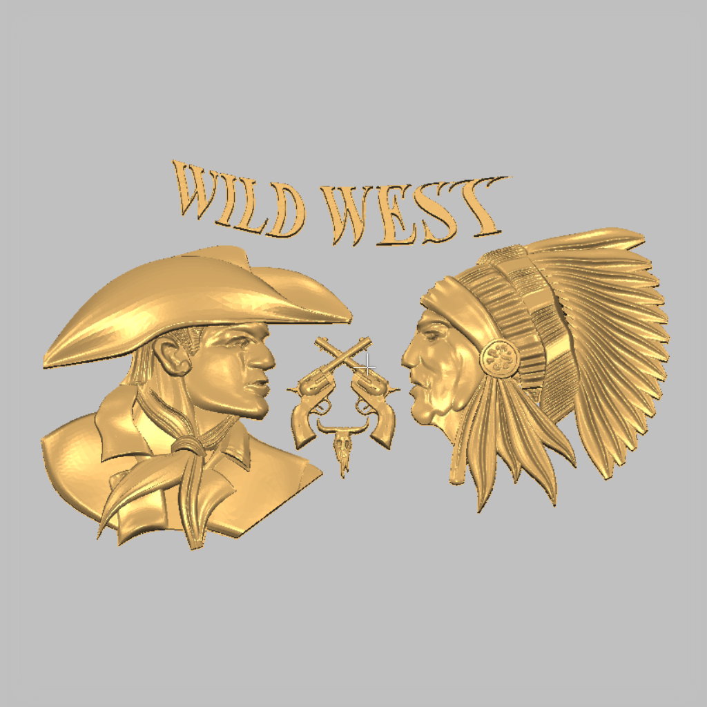 Bas-relief 