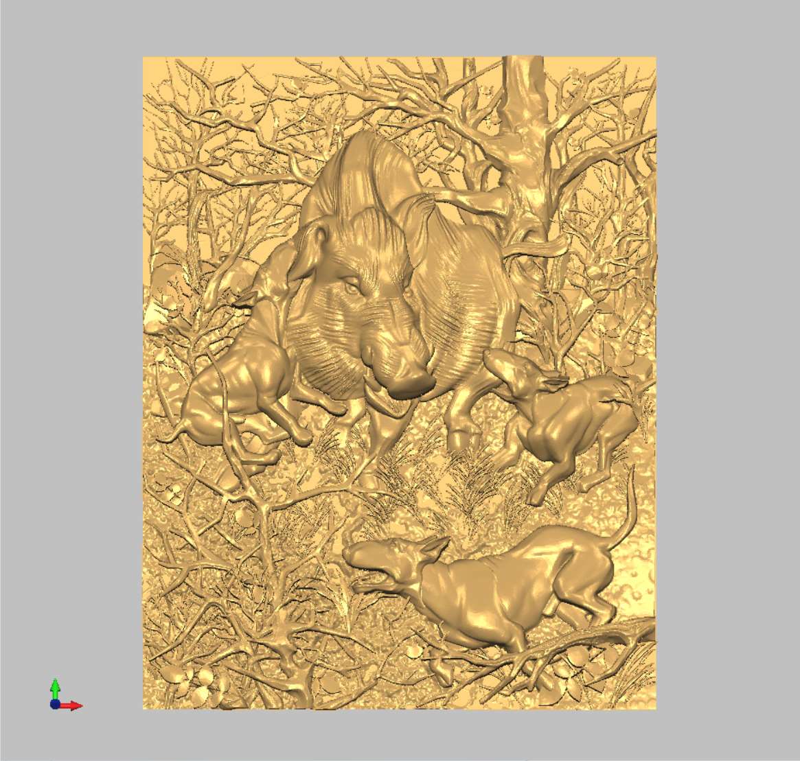 Panel Nastless 