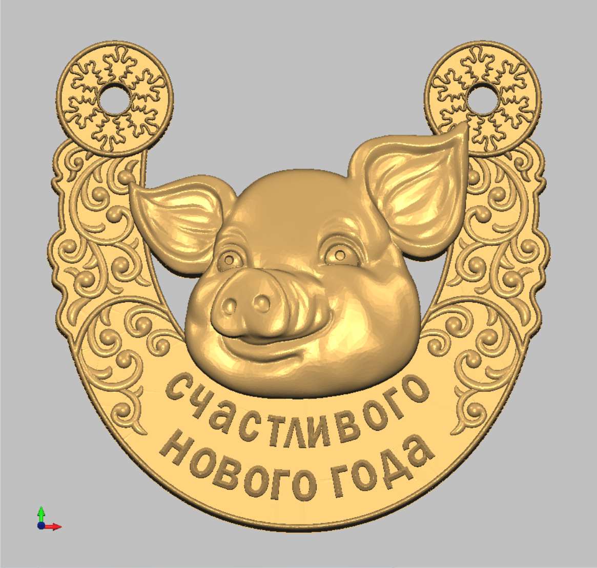 Bas-relief 