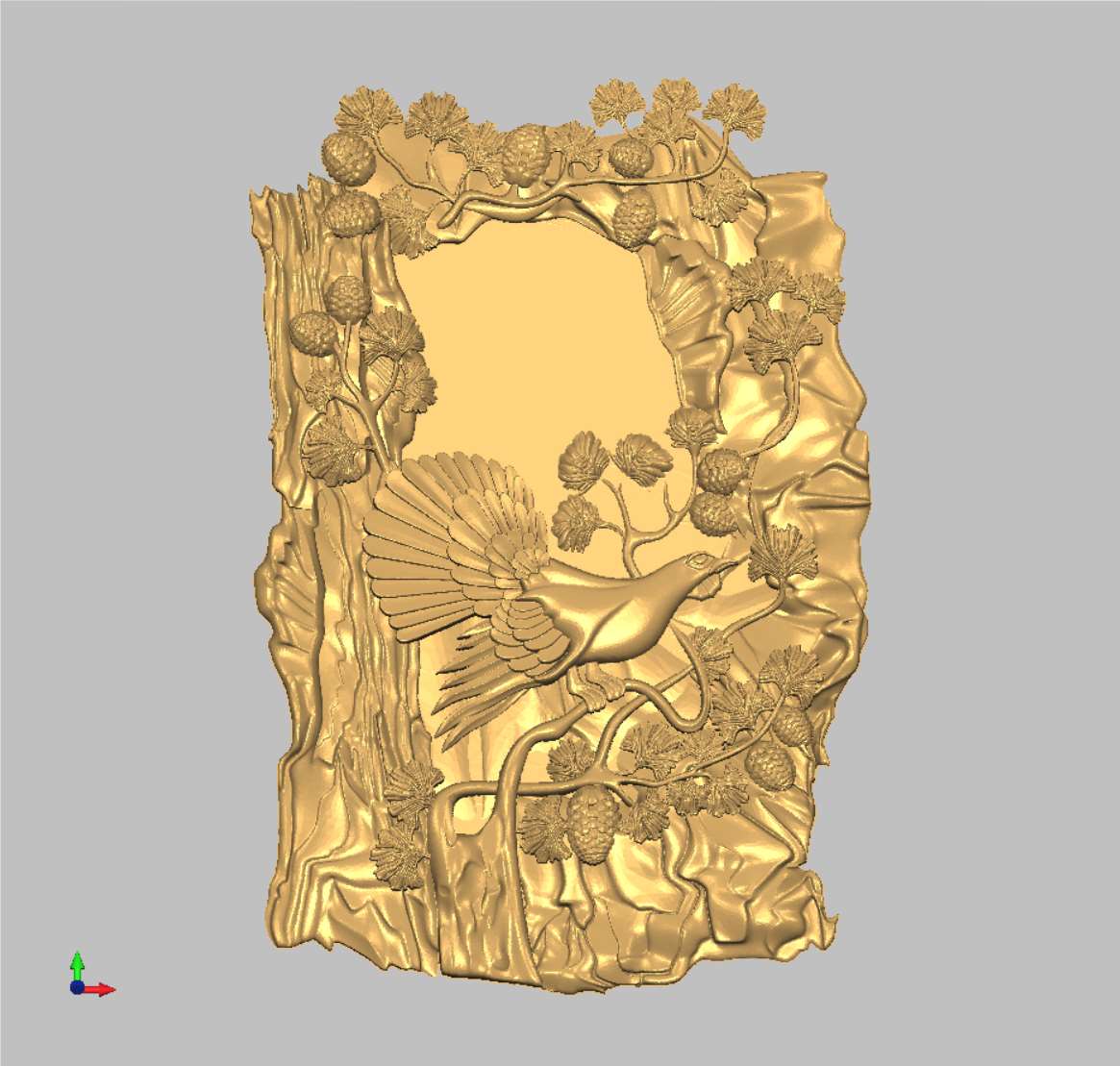 Bas-relief 
