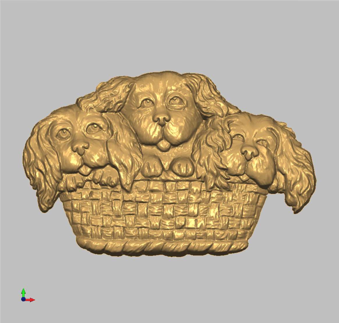 Bas-relief 