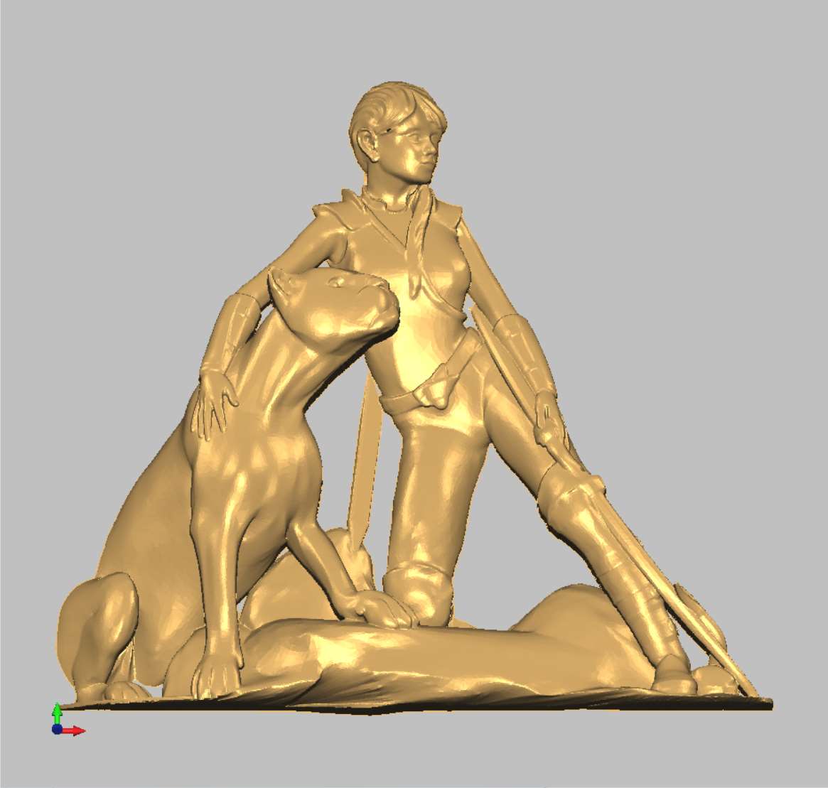 Bas -relief 
